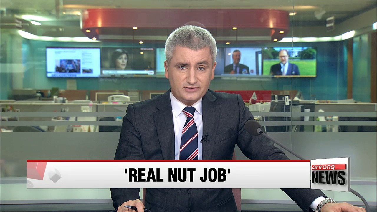 Trump called FBI chief Comey 'a real nut job': New York Times