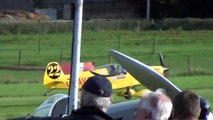 Taylor Titch and Cosmic Wind at Old Warden 5th October 2014