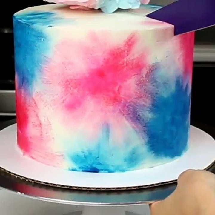 The Most Amazing Cake Decorating Video In The World 2017  2