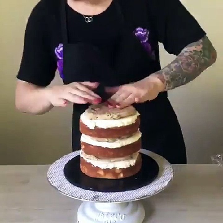 The Most Amazing Cake Decorating Video In The World 2017  8