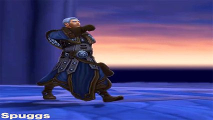 WoW: WOWGIF: TFW you wait until the boss's last phase