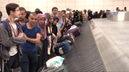 Esenyurt Belediyesi'nin Desteğiyle Umre'ye Giden Öğrenciler Yurda Döndü