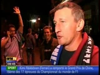 RUGBY EQUIPE DE FRANCE XV GAGNE CARDIFF JOURNAL 9H45