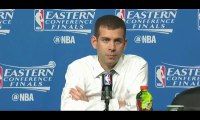 【NBA】Brad Stevens Postgame Interview | Cavaliers vs Celtics | Game 2 | May 19, 2017 | NBA Playoffs
