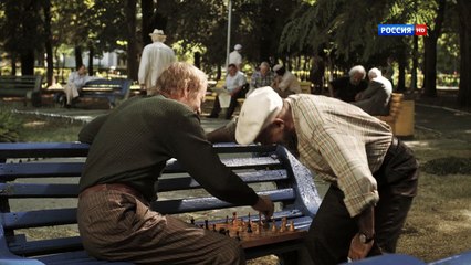 Одесса-мама 8 серия