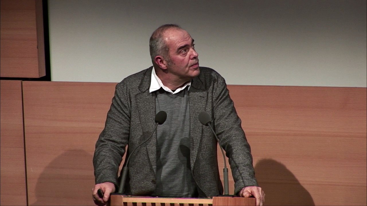 JNPS 2017 - Pierre THOMAS - Professeur de psychiatrie – Lille, coordonnateur du groupe Prévention du suicide