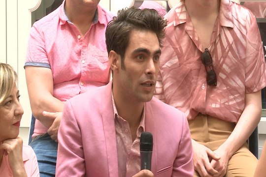 Kortajarena cumple 32 años cosechando éxitos