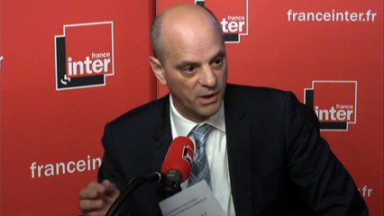 "Il faut aimer son pays", estime le nouveau ministre de l'Education nationale, Jean-Michel Blanquer