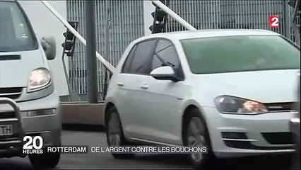 Rotterdam, une ville qui paye pour éviter les bouchons-fMTQOiC
