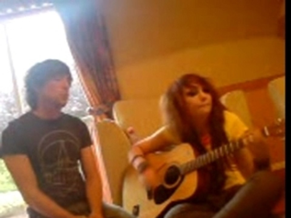 We used to vacation covered by myself and benjar