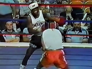 Roy Jones Jr vs Victor Levine by MMA BOXING MUAY THAI