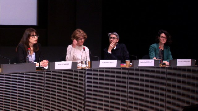 Rencontre Les publics, in situ et en ligne : Médiation numérique, retours d'expériences - Anne Jonchery