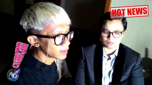 Hot News! Evelyn Tak Hadiri Persidangan, Aming: Jangan Baper! - Cumicam 19 Mei 2017