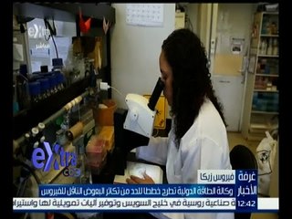 غرفة الأخبار | وكالة الطاقة الدولية تطرح خططا للحد من تكاثر البعوض الناقل لفيروس زيكا