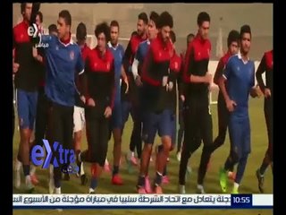 غرفة الأخبار | الأهلي يواجه أنبي اليوم في لقاء مؤجل من الجولة الخامسة