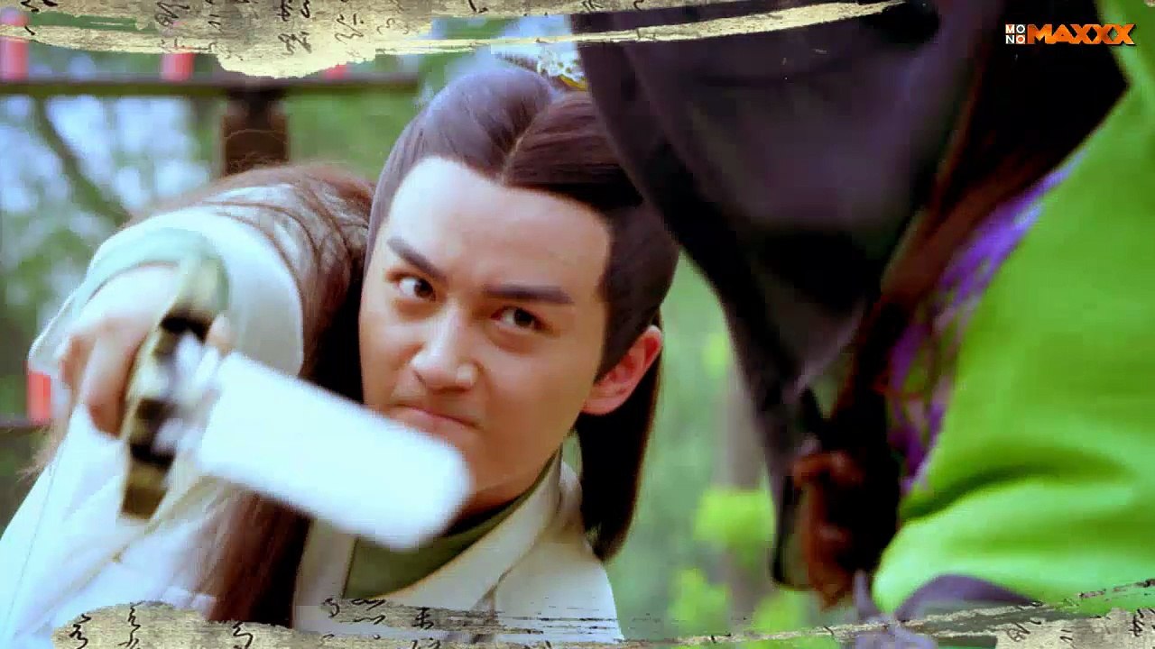 Three Heroes and Five Gallants EP.16