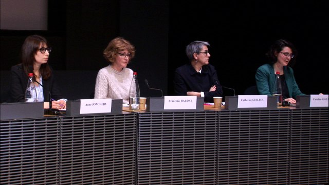 Rencontre Les publics, in situ et en ligne : Médiation numérique, retours d'expériences - Caroline Gaillard