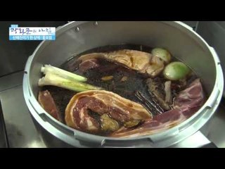산해진미가 한 상에! 꽃보쌈  [광화문의 아침] 33회 20150722