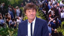 Nicolas Hulot, qui vient d'entrer au Gouvernement, invité du journal de 20h de France 2