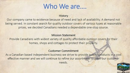 Bicycle Covers | Bicycle Covers Canada | outdoorcovers.ca