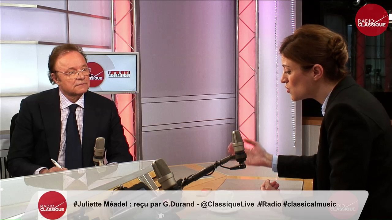 "Le Parti Socialiste a besoin de changer profondément" Juliette Meadel (19/05/2017)