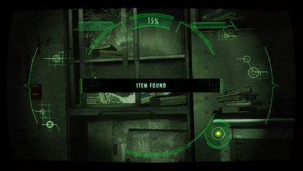 Resident Evil Revelations - Action video