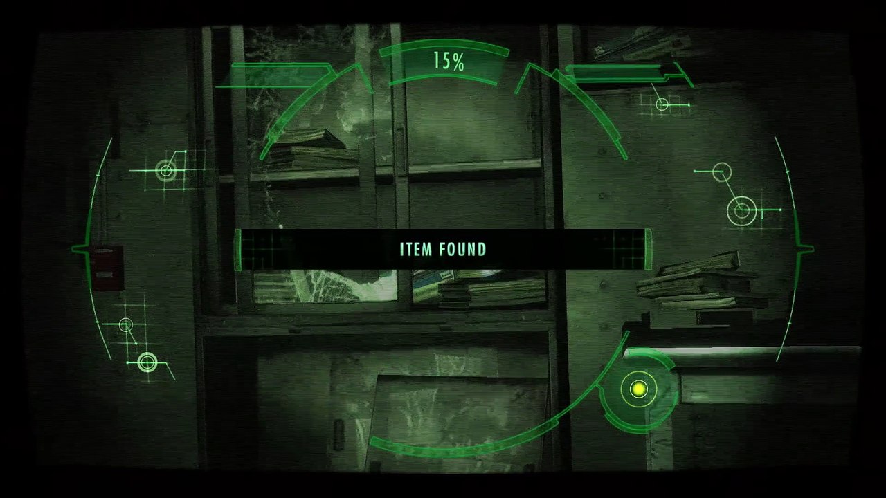 Resident Evil Revelations - Action video
