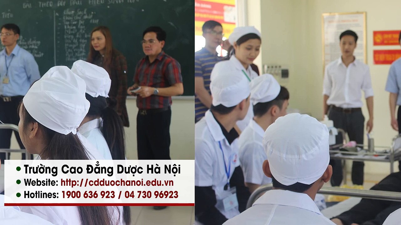 Thông báo tuyên sinh cao đăng y hà nội , Thông báo tuyên sinh cao đăng y năm 2017,