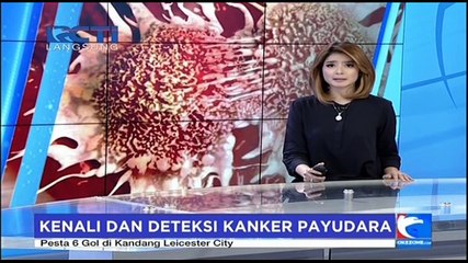 Kenali dan Deteksi Kanker Payudara