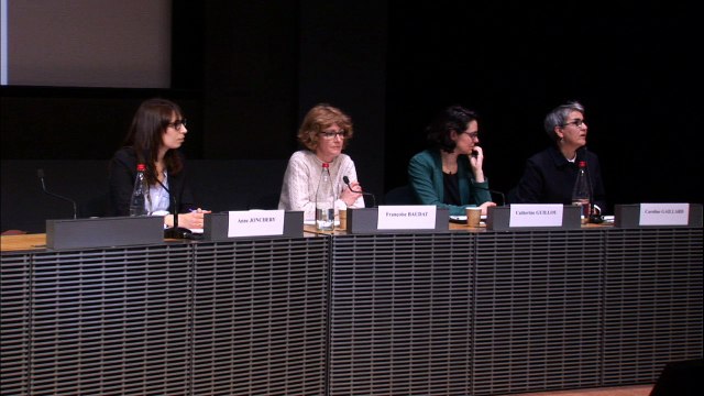 Rencontre Les publics, in situ et en ligne : Médiation numérique, retours d'expériences - Catherine Guillou