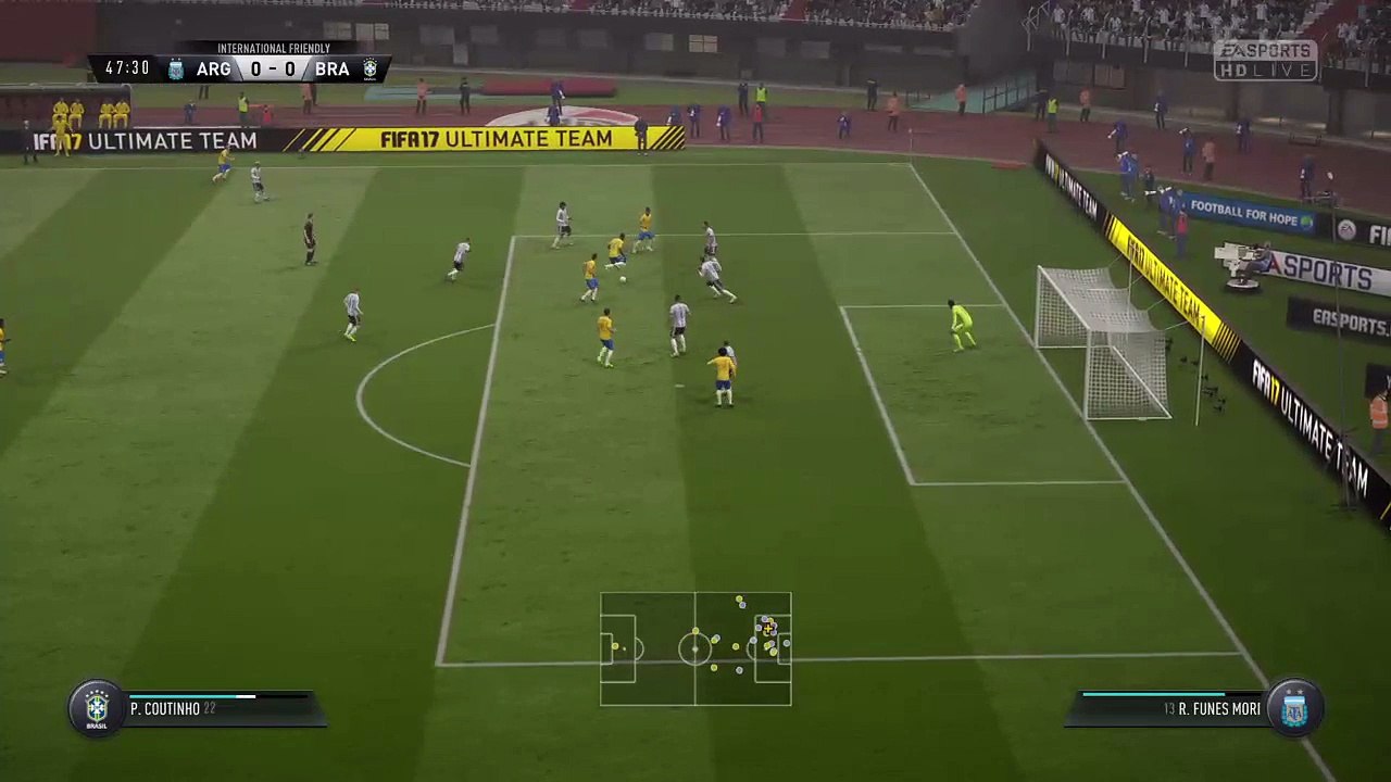 FIFA 17 LIVE GAMEPLAY (48)