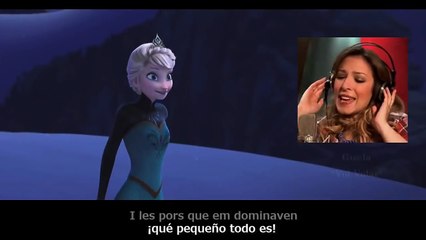 Frozen - Let It Go (25 Languages)