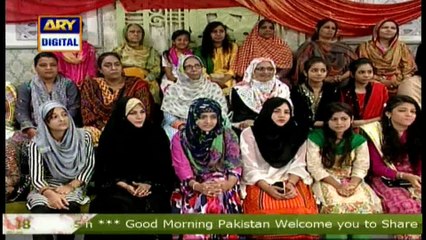 Watch Good Morning Pakistan on Ary Digital in High Quality 19th May 2017