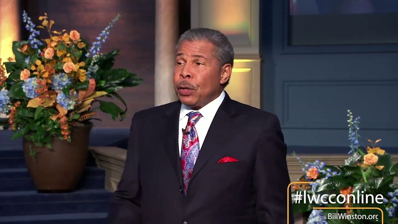 Your limit is the Word of God stay with what God says! Bill Winston