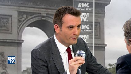 Philippot finit par dire qu'il partira si l'euro est retiré du programme du Front national