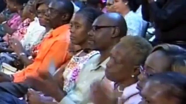 Dr Myles Munroe speaks prophetically of what he called The Last Moment man