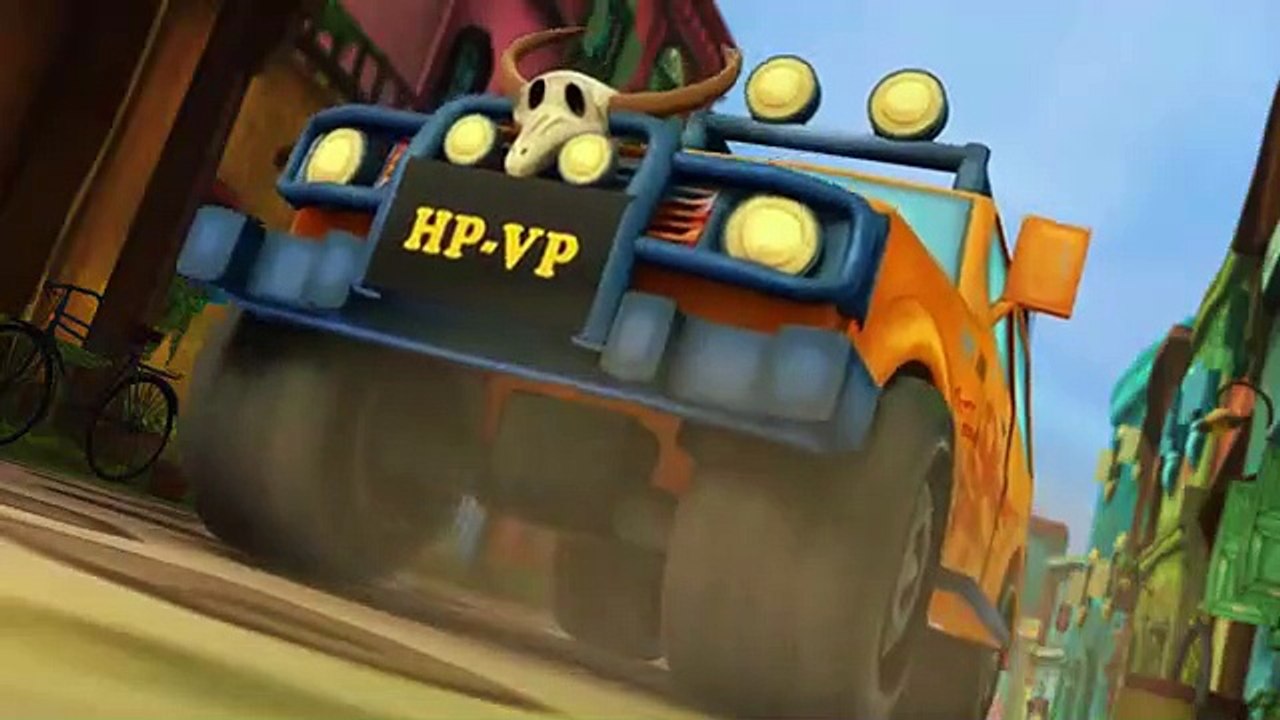 Burka Avenger S 3 PROMO _ Urdu Pakistani Animated Cartoon