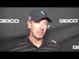 2016 Sun Belt Conference Women's Soccer Championship: Game 5 Press Conference