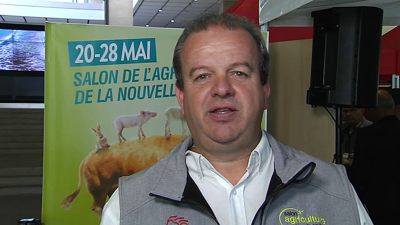 Conférence de Presse 2017 - Equitaine