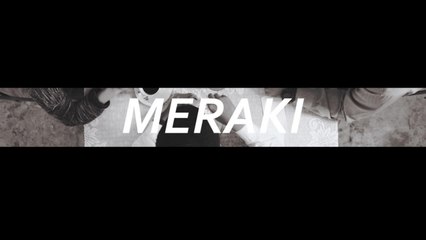 Hoolahoop - Meraki (Official Lyric Video)