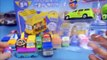로보카폴리 Robocar Poli Робокар Поли School B Carrier mini car toys by ToyPudding - Chinees Cartoon
