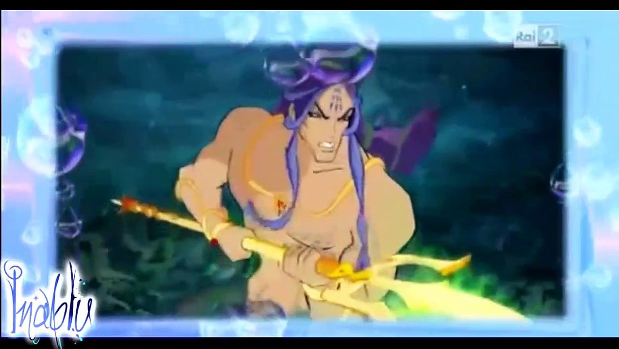 Winx Club S 5 E 14 - The Emperor´s Throne !! [HD]