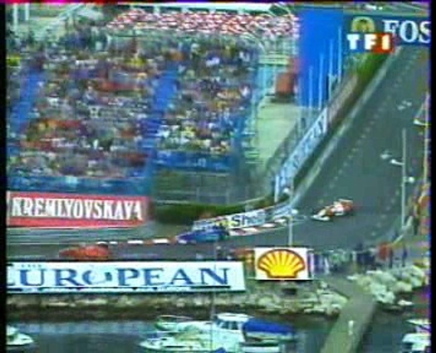 GP Monaco 96 P1