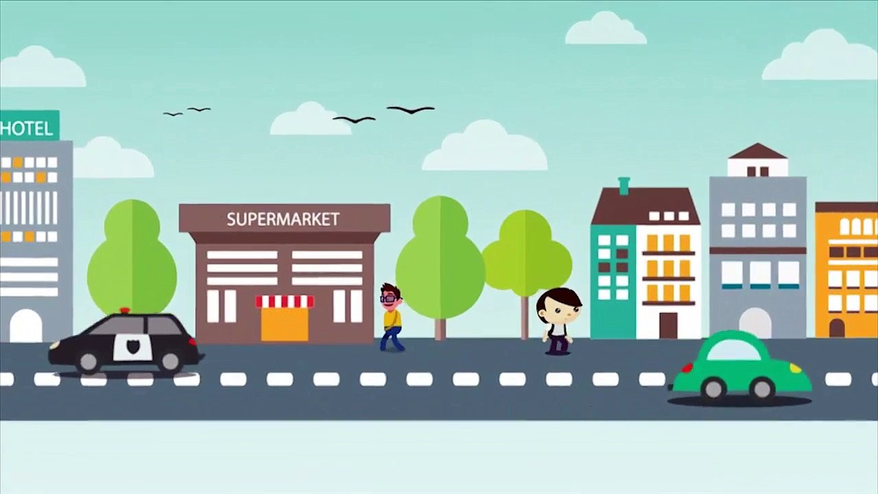 Motion Graphic Showreel