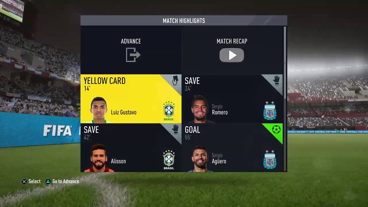 FIFA 17 LIVE GAMEPLAY (50)