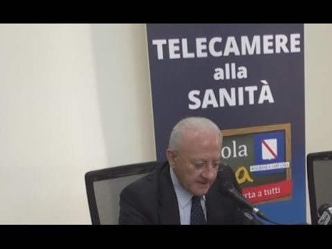 Napoli - Stese di camorra, telecamere al Rione Sanità (18.05.17)