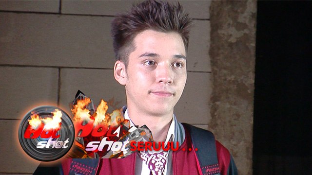 Hot Shot Seruuu: Stefan Temani Celine Periksa Kandungan - Hot Shot 19 Mei 2017