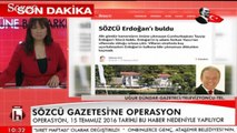 Uğur Dündar: Bir gazetecilik başarısı suç olamaz