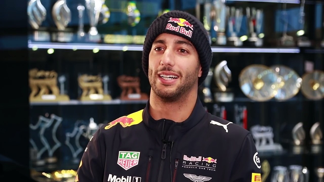 How well does Daniel Ricciardo know Australia Time to put it to the test