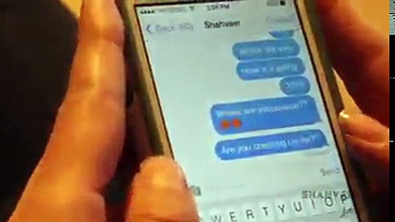 Larky nay Larki ko reply na Diya phair Kiya hua Larki ko